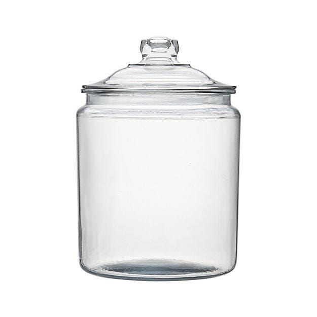 Ball® Canisters & Dry Food Storage Ball 2 Gallon Heritage Hill Glass Jar