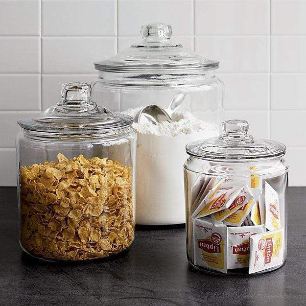 Ball .75 Gallon Heritage Hill Glass Jar