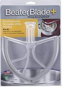BeaterBlade Mixer Attachments BeaterBlade 6 qt Beater Attachment
