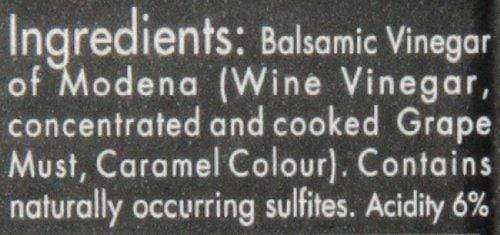 Fini Balsamic Vinegar 8.34 oz