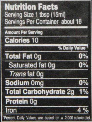 Fini Balsamic Vinegar 8.34 oz