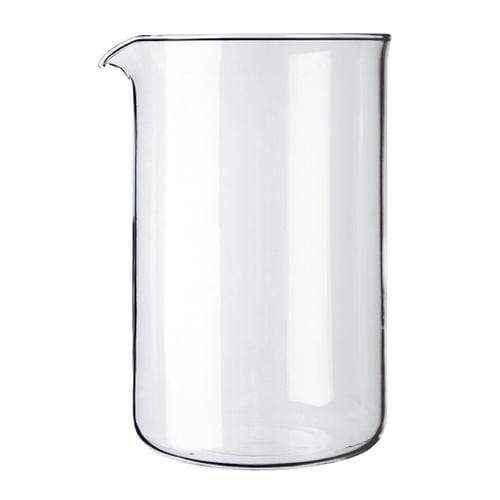Bodum Glass Bodum 12 Cup Spare Glass Replacement