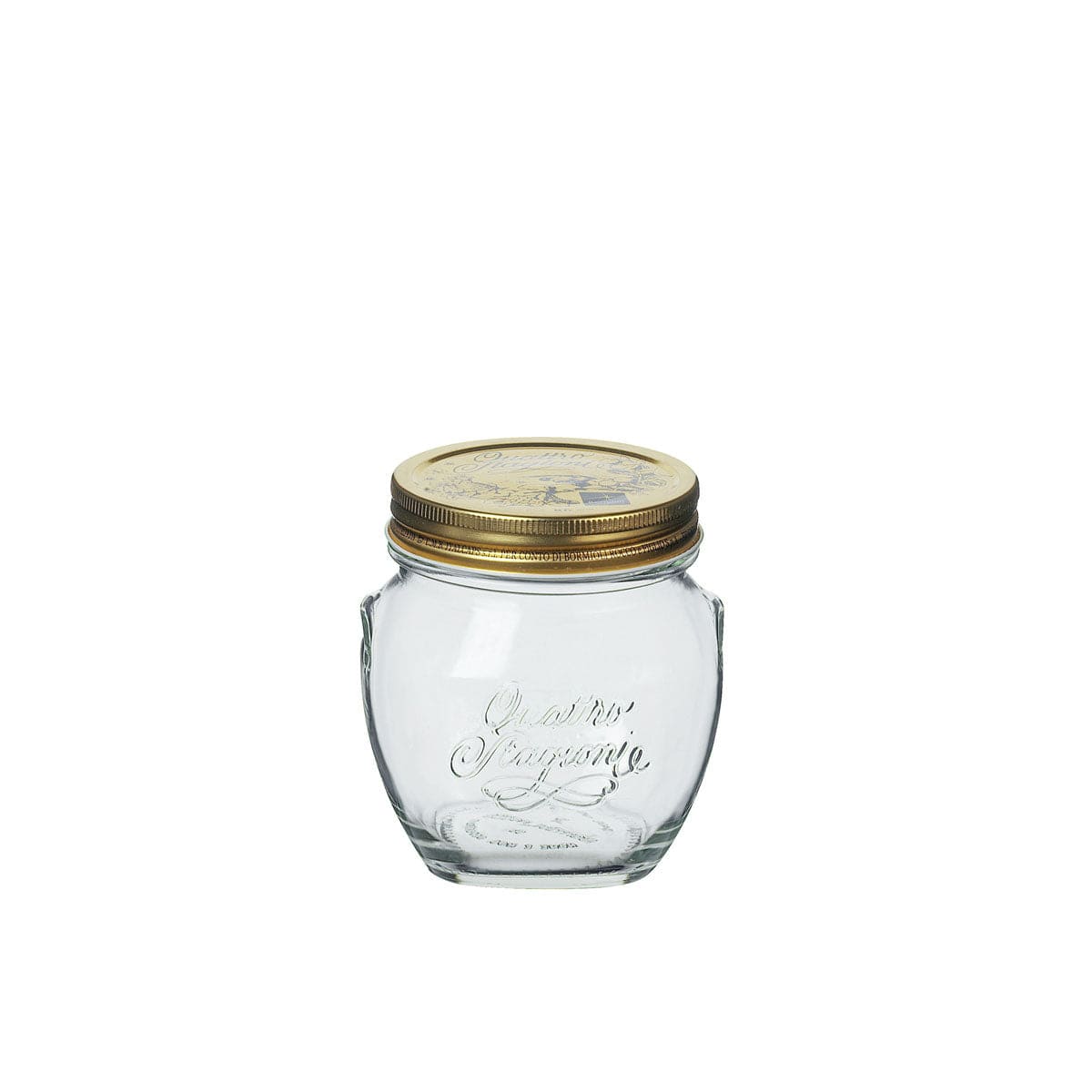 Bormioli Rocco Quattro Stagioni Amphora Jar 0.30L
