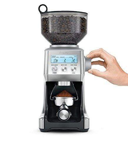 Coffee Grinder Breville The Smart Grinder Pro Coffee Bean Grinder