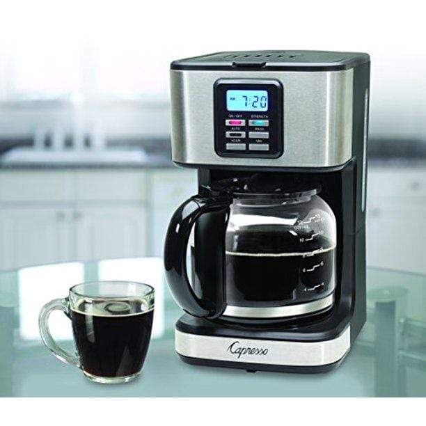 Capresso Coffeemaker Compact 12 Cup