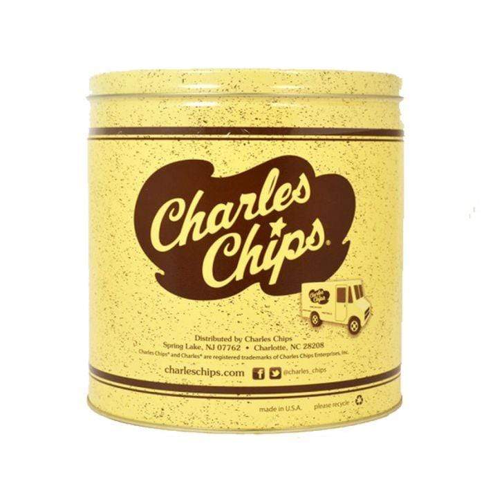 Charles Chips Nuts & Snacks Charles Chips 16 oz Tin