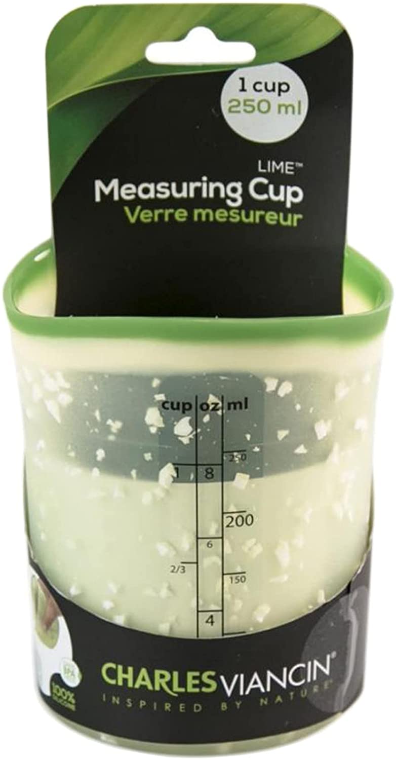 Charles Viancin Measuring Cups & Spoons Charles Viancin Measuring Cup Lime 250 ml