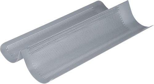 Chicago Metallic Commercial II Perforated French Bread Pan