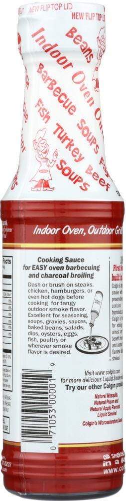 Colgin All Natural Hickory Liquid Smoke 4 oz