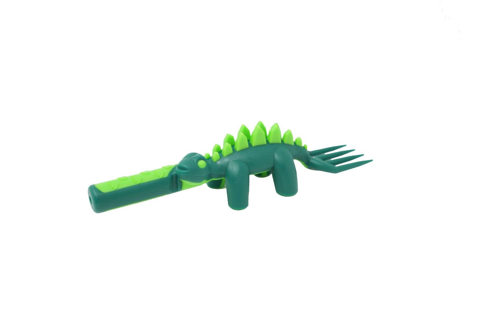Constructive Eating Dinosaur Fork