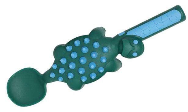 Constructive Eating Dinosaur Spoon