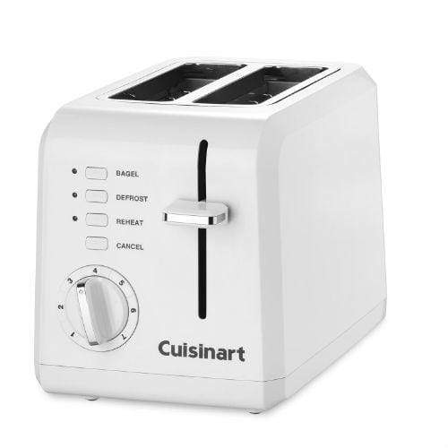 Cuisinart 2 Slice Compact Toaster