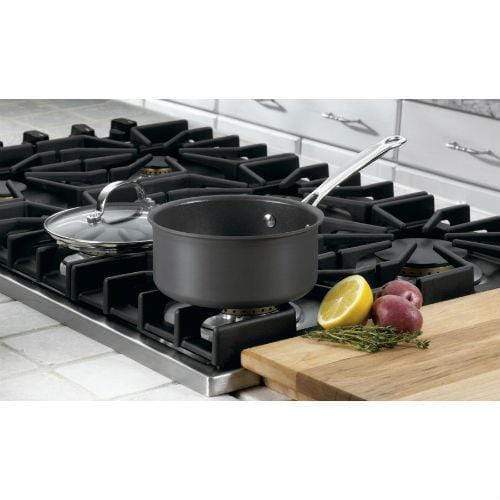 Cuisinart Chef's Classic Nonstick Hard Anodized 1 qt. Saucepan