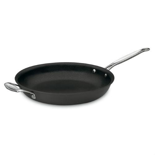 Cuisinart Chef's Classic Nonstick Hard Anodized 12in Skillet