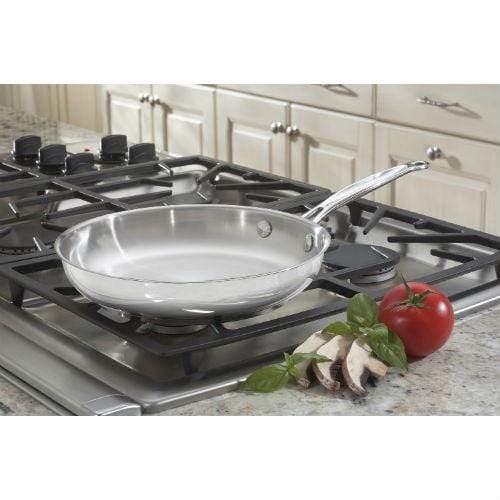 Cuisinart Chef's Classic Stainless 10in Skillet