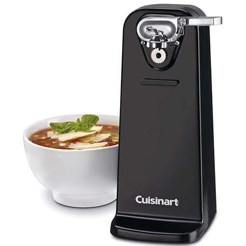 Cuisinart Deluxe Can Opener - Black