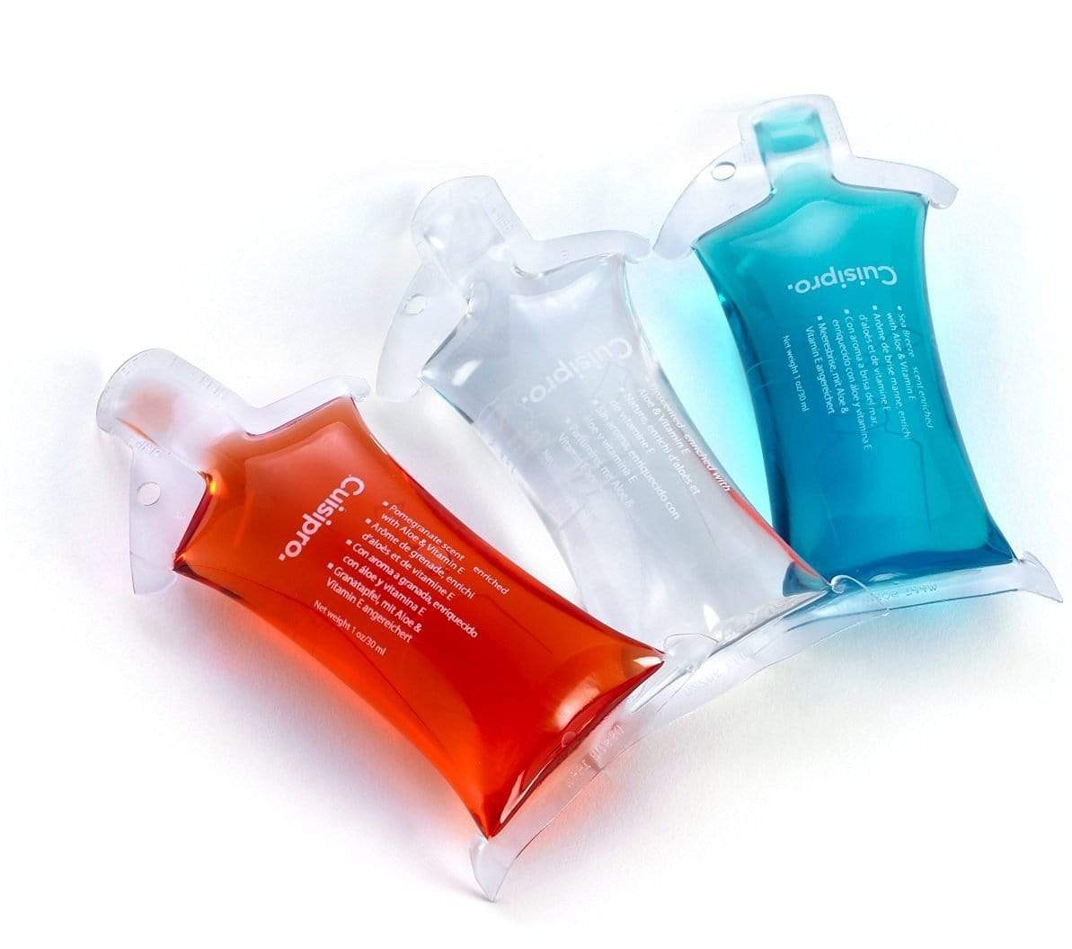 Cuisipro Soap Concentrate for Foam Pump (Pack of 3)