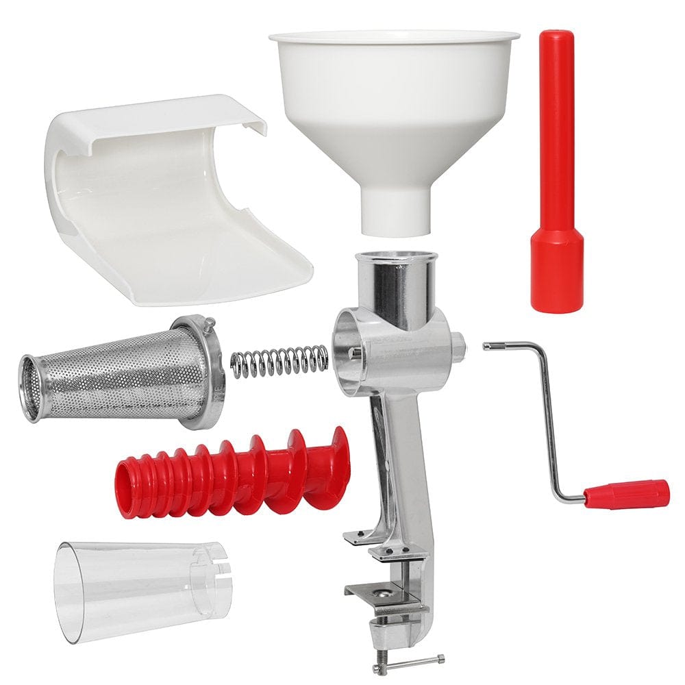 Food Mills Roots & Branches Food Strainer & Sauce Maker