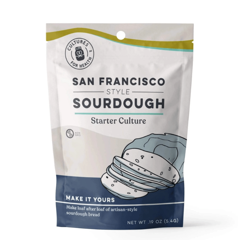 Cultures for Health San Francisco Style Sourdough Starter Culture