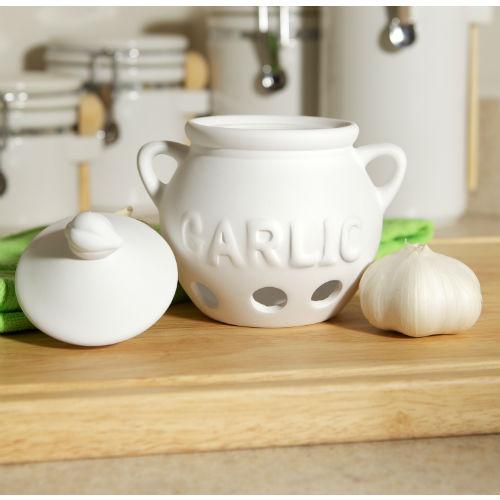 Fox Run Garlic Keeper