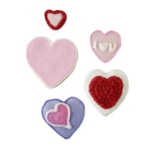 Cookie Cutters Fox Run Heart Cutter Set
