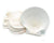 Fox Run Bakeware Accessories Fox Run Nantucket Seafood Large Canape Shells (Set of 4)