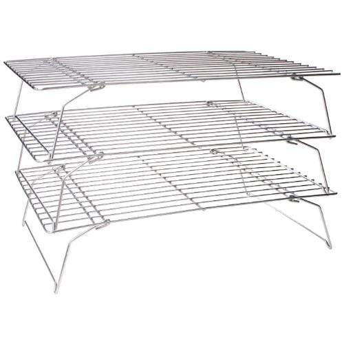 Fox Run Stacking Cooling Racks (Set Of 3)