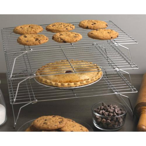 Fox Run Stacking Cooling Racks (Set Of 3)