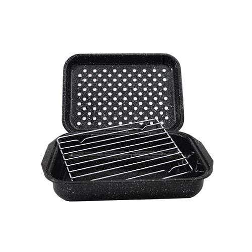 GraniteWare 3 pc. Bake, Broil & Grill Set