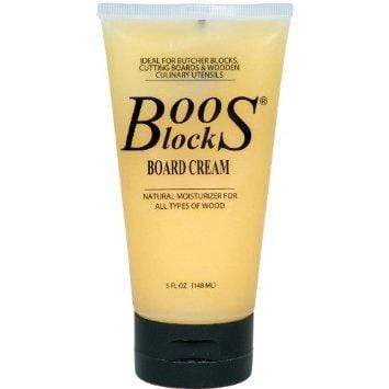 John Boos Block 5 oz. Wood Board Cream