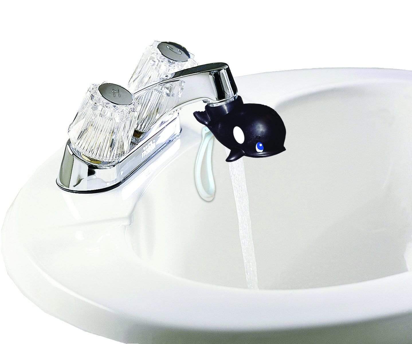 Jokari Whale Faucet Fountain