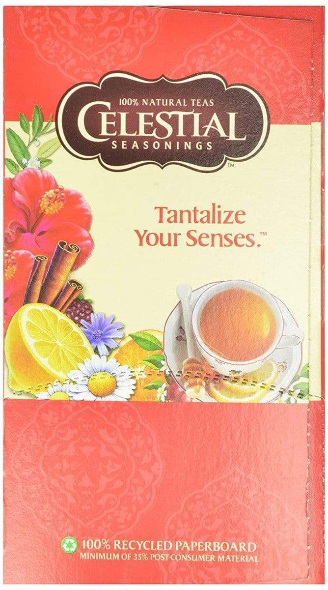 Celestial Seasoning English Breakfast K-Cup Tea - 24 Count Box
