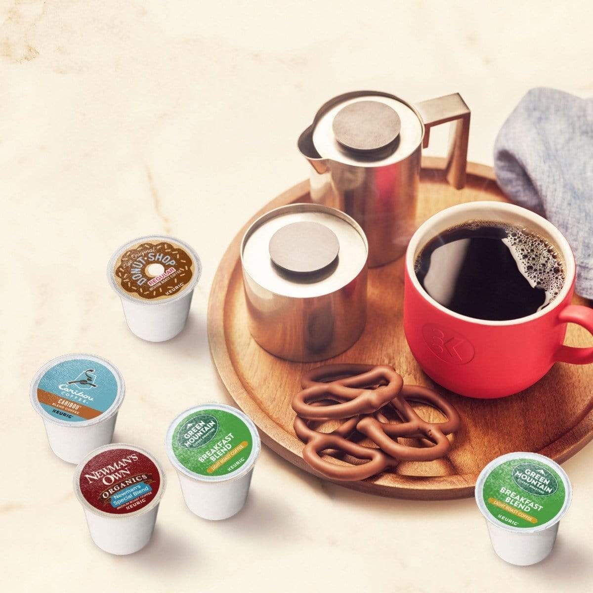 Coffee Lover's Collection K-Cup Coffee - 42 Count Box