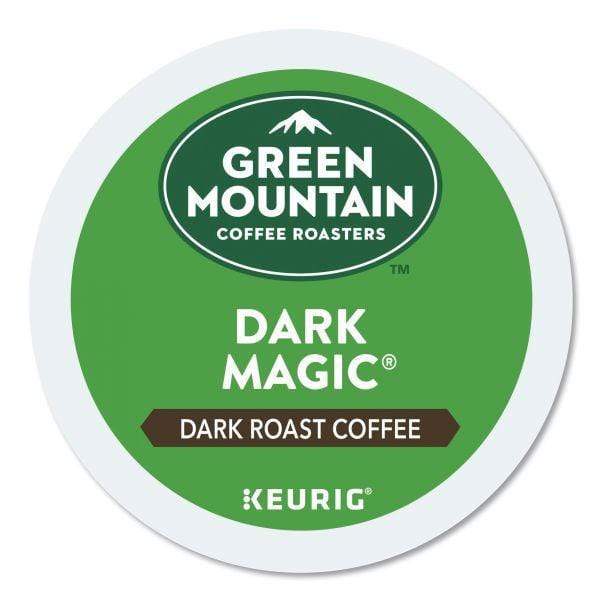 Green Mountain Coffee Roasters Dark Magic K-Cup Coffee - 24 Count Box