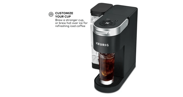 Electric Coffee Maker Keurig K-Supreme Black