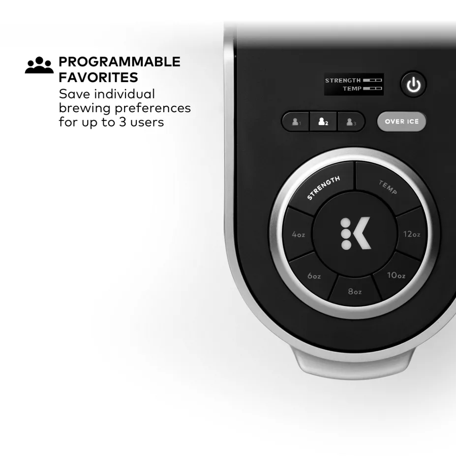 Coffee Maker Keurig K-Supreme Plus Single Serve Coffee Maker