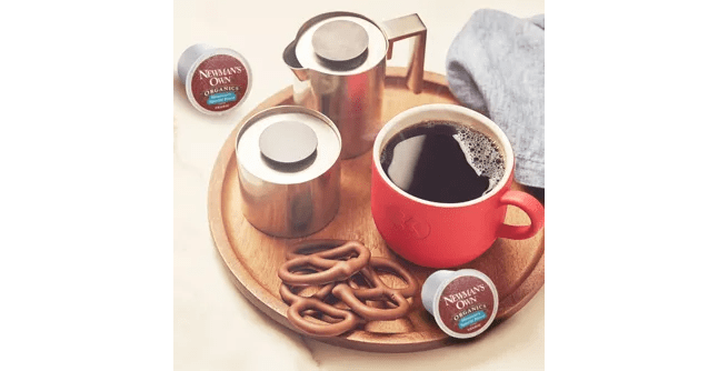 K-Cups Newman's Own Organics Special Blend K-Cup Coffee - 24 Count Box