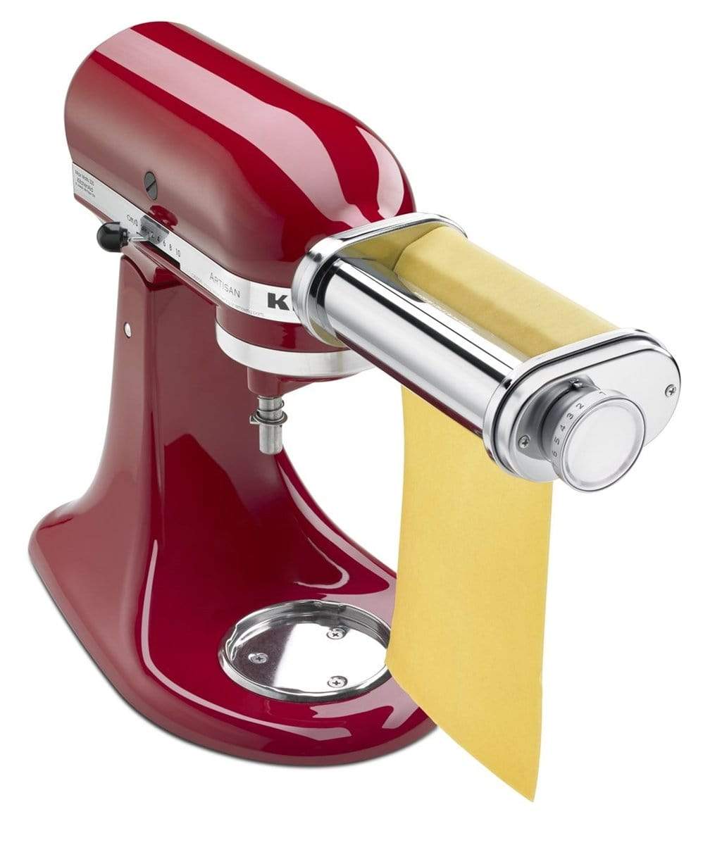 Mixer Attachments KitchenAid Pasta Sheet Roller Attachment