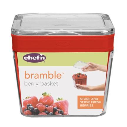 Bramble Berry Basket