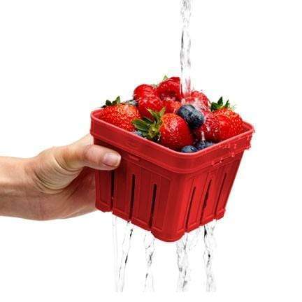 Bramble Berry Basket