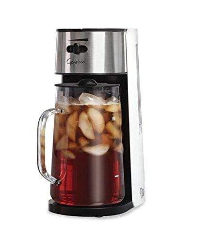 Kettles Capresso Iced Tea Maker, Stainless Steel