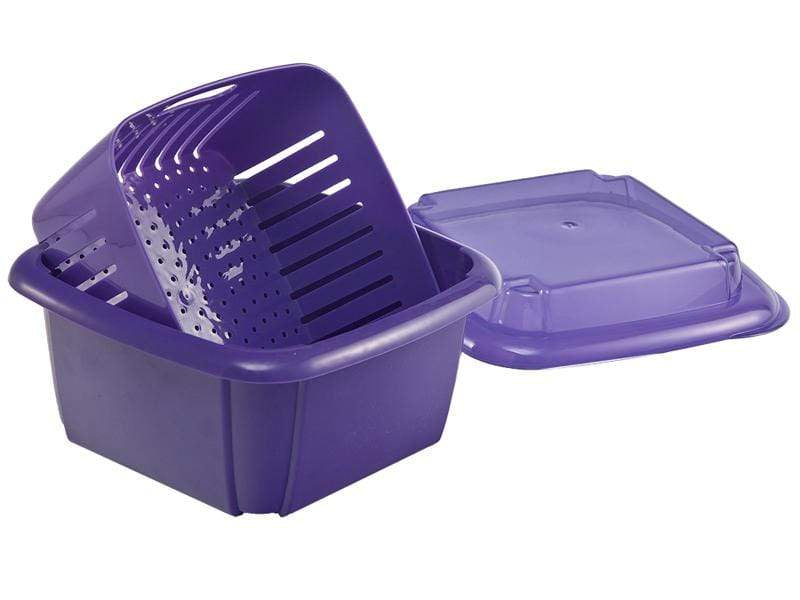 Gourmac Berry Box (Assorted Colors)