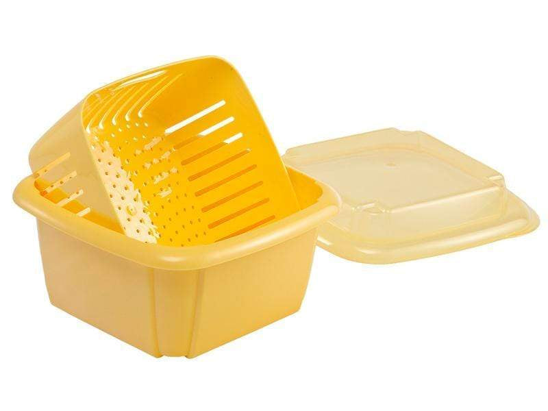 Gourmac Berry Box (Assorted Colors)