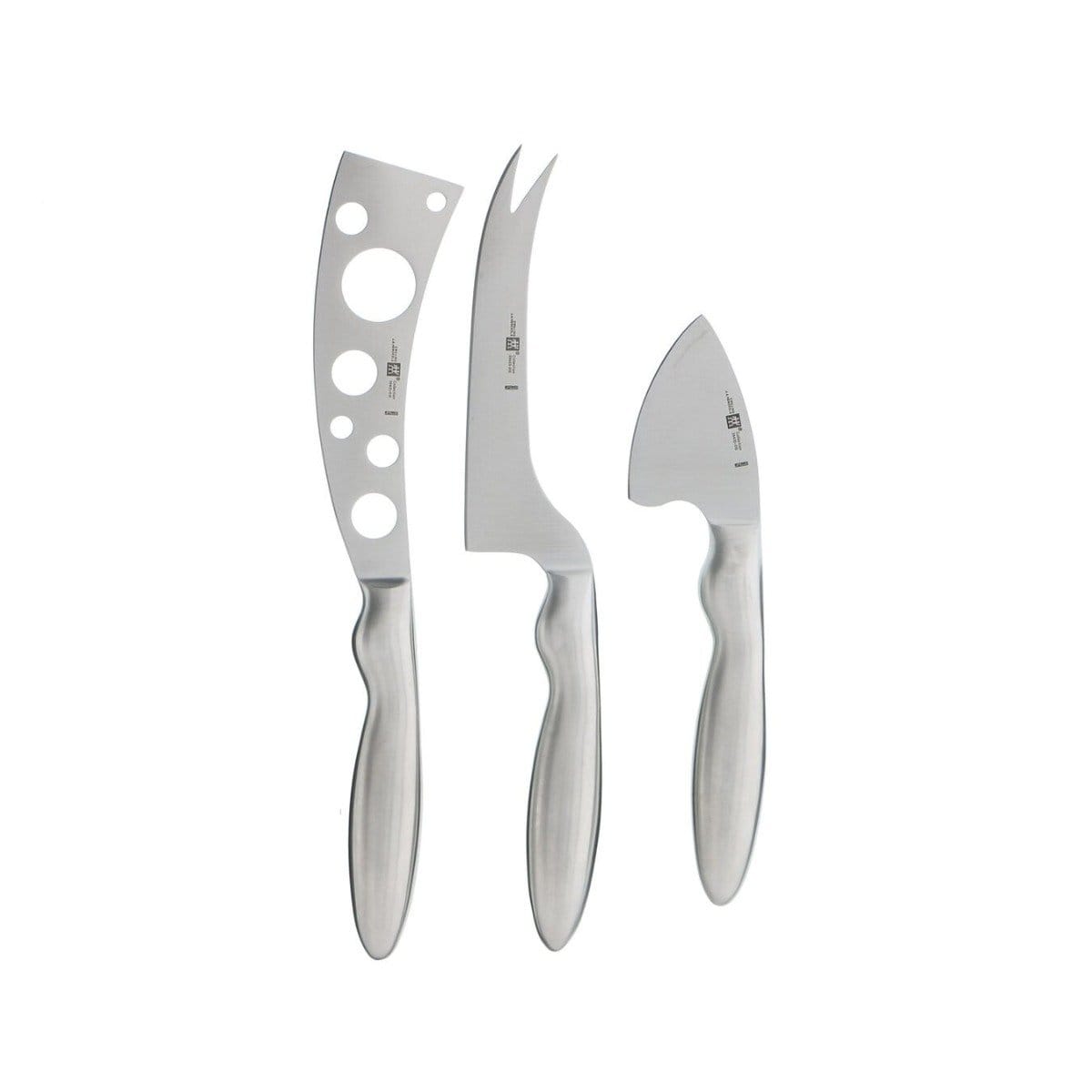 J.A. Henckels Cheese Knives S/3