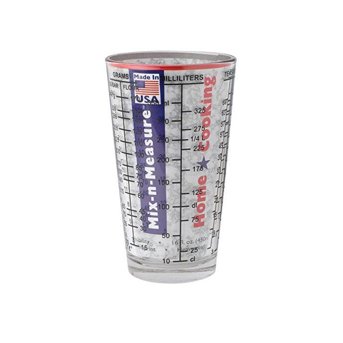 Kitchen & Company Measuring Cups & Spoons Mix-N-Measure Cup