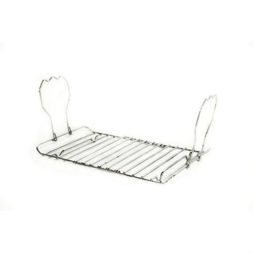 Kitchen & Company Meat & Poultry Tools Nifty Home Products Expanding Roasting Rack