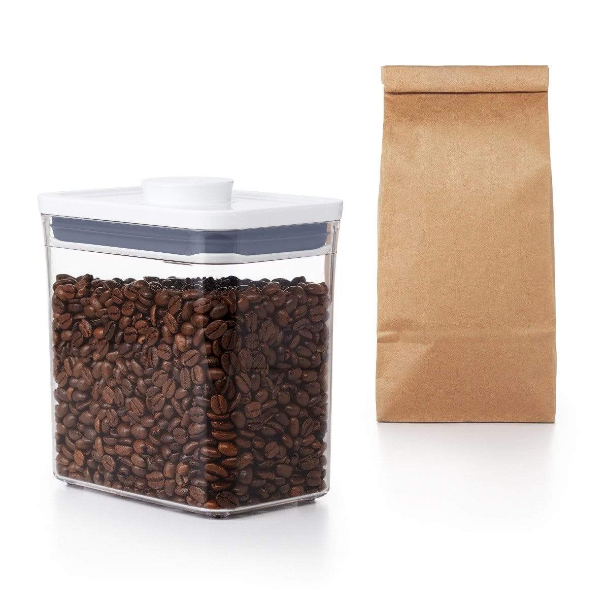 OXO 1.7 Qt POP Rectangular Canister