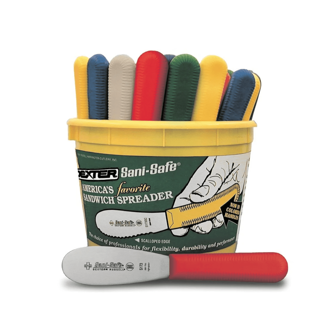 Sandwich Spreader - Assorted Colors
