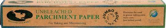 Kitchen & Company Parchment Unbleached Parchment Paper