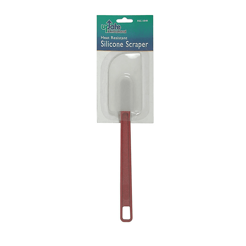 Update International Heat Resistant 16 Inch Spatula - Red